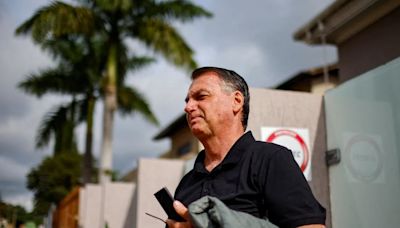 Jair Bolsonaro fue hospitalizado en Manaos por “un cuadro de deshidratación y proceso infeccioso de piel”