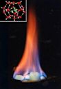 Methane clathrate