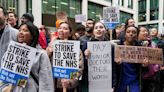 UK's BMA union willing to cancel strikes for suitable pay offer