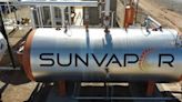 Oberon Fuels and Sunvapor Commission Solar Steam Project with First Purchase Agreement in the US