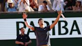 Carlos Alcaraz consigue nuevo registro histórico para jugar su primera final en Roland Garros - El Diario NY