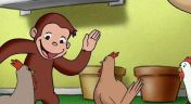 1. School of Dance; Curious George Sounds Off