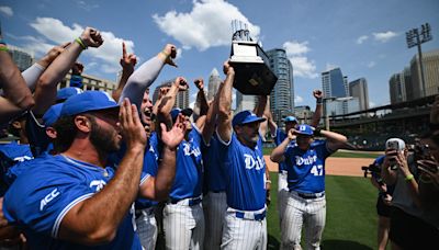 Duke baseball completes dominant ACC Tournament with championship win vs Florida State