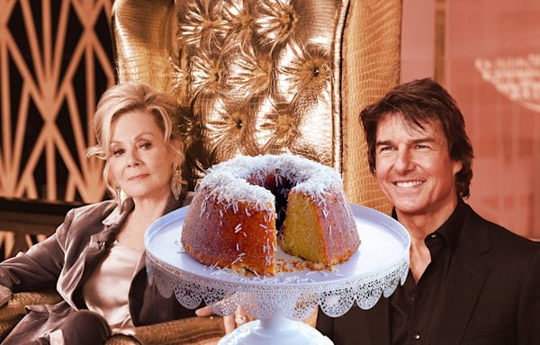 "Hacks": Deborah Vance is Tom Cruise-approved, joining the list of celebrities with the moist cake