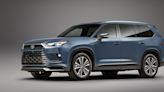 2024 Toyota Grand Highlander Gains Size, Engine Options