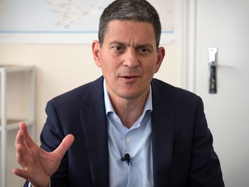 David Miliband set for shock return to UK politics as 'ambassador to US'