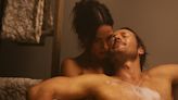 Adria Arjona Says She and Glen Powell Filmed ‘Hit Man’ Sex Scenes in Pain From ‘Crazy’ Rashes