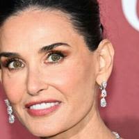 Demi Moore is a front runner for the acting award for body horror 'The Substance'