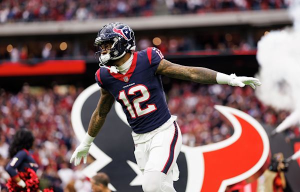 Why Nico Collins extension sets Texans up to be NFL powerhouse