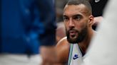 Rudy Gobert might have to miss a playoff game for the birth of his first child