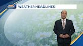 Video: More showers, warmer weather ahead in New Hampshire