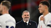 Ange Postecoglou beats Mikel Arteta to manager of the year at London Football Awards 2024