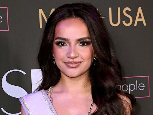 Miss Teen USA steps down just days after Miss USA's resignation