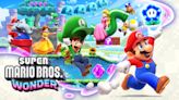 Nintendo debuts 'Super Mario Bros. Wonder' as gaming’s holiday 2023 heats up