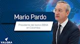 Mario Pardo, de BBVA Colombia, sigue al frente de la Junta Directiva de Asobancaria