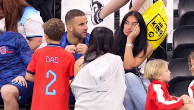 El nuevo conflicto que afronta el jugador del Manchester City Kyle Walker con su esposa tras el escándalo por su “doble vida”