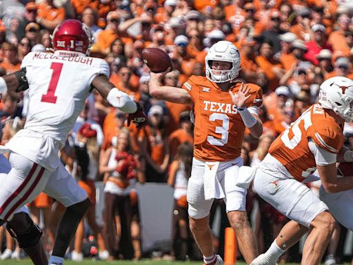 Josh Pate weighs in on Texas-Oklahoma game among SEC rivalries