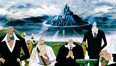 Why One Piece’s World Government Is a Masterclass in Villainy