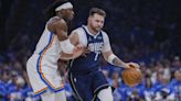 Mavericks star Luka Doncic looks to bounce back from rough Game 1 against the Thunder