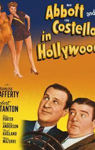 Abbott and Costello in Hollywood