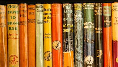 Agatha Christie Books, Ranked And In Order