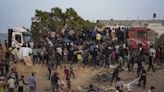 Israel’s latest offensives unleash ‘hell’ in Gaza, aid groups say