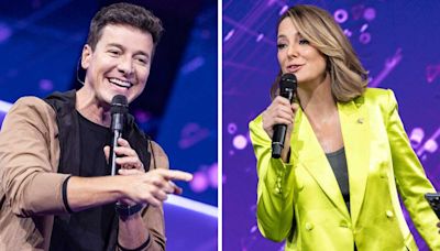 Rodrigo Faro e Ticiane Pinheiro comandarão Canta Comigo Teen