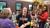 South Elgin kindergarten teacher surprised with Golden Apple award