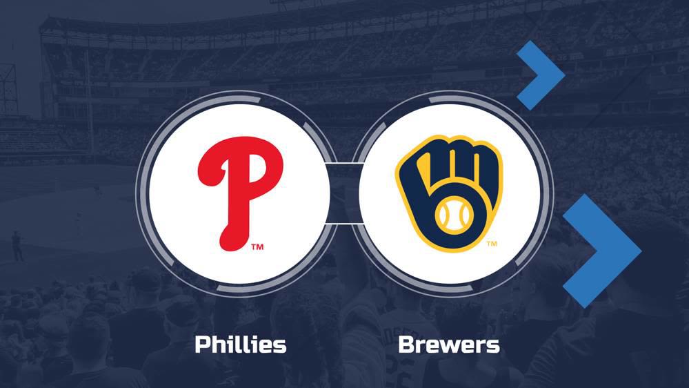 Phillies vs. Brewers Prediction & Game Info - June 4