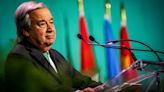 'We are treating nature like a toilet,' U.N. secretary-general says as biodiversity conference kicks off