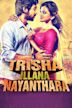 Trisha Illana Nayanthara