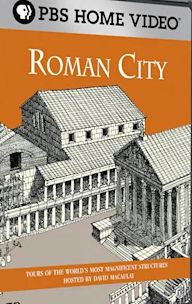 David Macaulay: Roman City