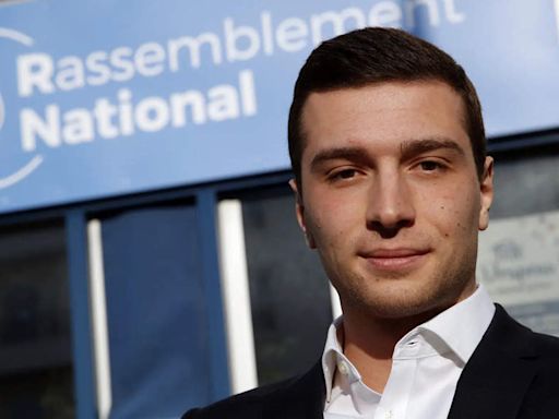 At 28, Bardella could become youngest French prime minister at helm of far-right National Rally - The Economic Times