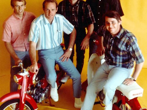 The Beach Boys on Lana Del Rey, Charles Manson and their wistful new Disney+ doc