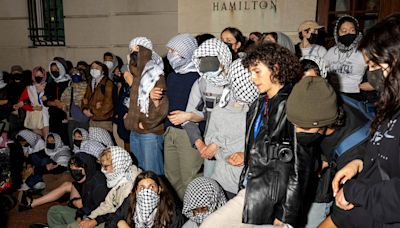 Palestinian students' complaint against Columbia sparks DOE civil rights investigation