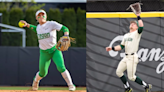 Oregon softball & baseball make history with gold glove winners in same season