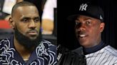 Verified Twitter accounts impersonating LeBron James, Aroldis Chapman send out fake tweets