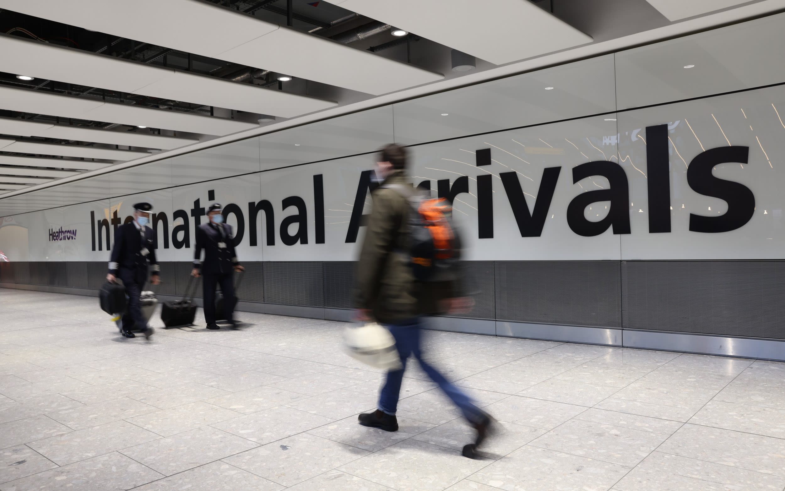 Heathrow urges Labour to scrap £10 transfer tax