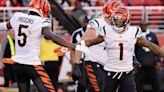 Bengals OTAs begin without Chase, Higgins