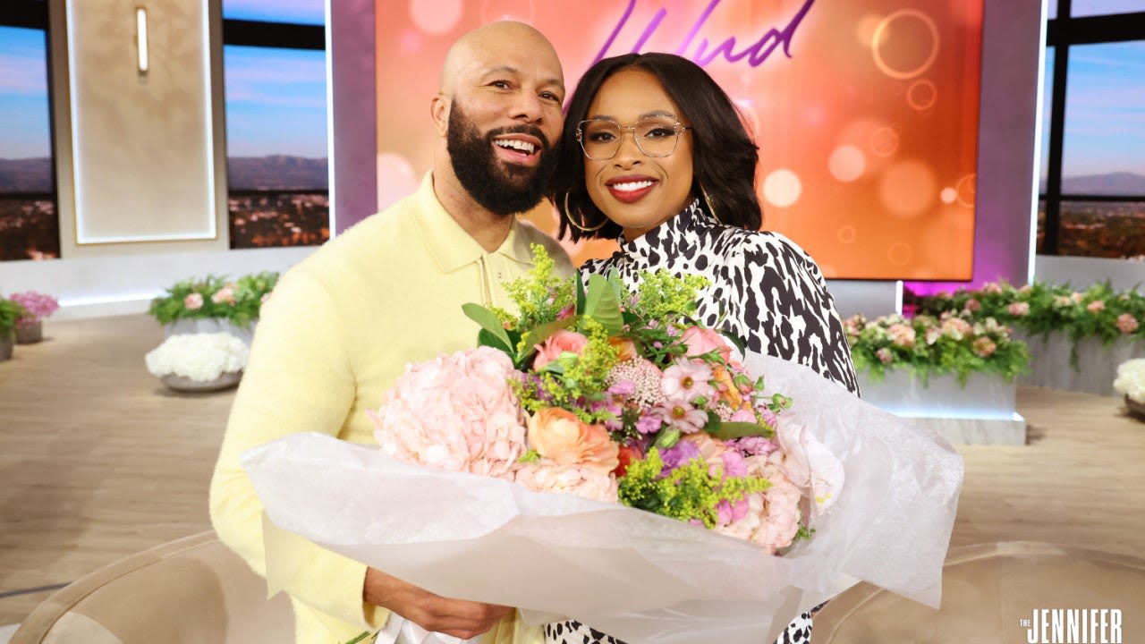 Common Declares He Would Marry Jennifer Hudson