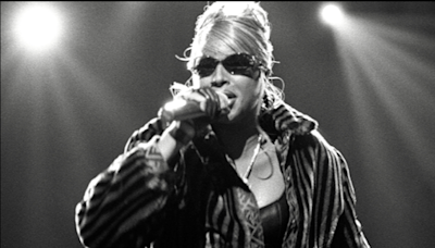 Mary J. Blige on Hall of Fame Induction: 'It's Just so Humbling'