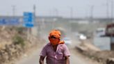 India’s capital sees first heat-related death this year, media reports