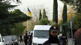 Ukraine news - live: Letter bomb at embassy in Madrid sees ‘urgent’ calls for more security