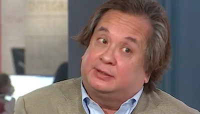 'This is ridiculous': George Conway buries Trump for 'waste of time' stall tactics