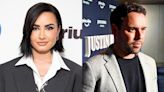 Demi Lovato, Scooter Braun Part Ways