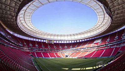 São Paulo faz acordo para jogar em Brasília quando MorumBIS receber shows