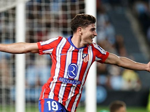 Julian Alvarez's 90th Minute Goal Seals Atletico Madrid's 1-0 Win Over Celta Vigo In La Liga - News18