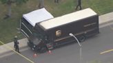 UPS worker tracked fellow driver on delivery route before fatal shooting, police say
