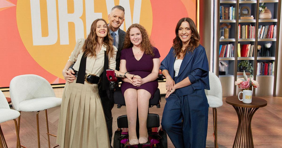 ...Barrymore Show Spotlights Social Changemakers; Elevate Prize Foundation Rallies Nominations for the Elevate Prize GET LOUD Award