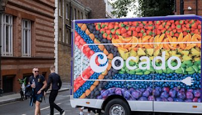 Ocado and St James Place set to crash out of FTSE 100 in latest reshuffle
